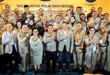 Hadiri Munas VI KBPP Polri, Bamsoet Dorong Soliditas Organisasi Jaga Stabilitas Nasional
