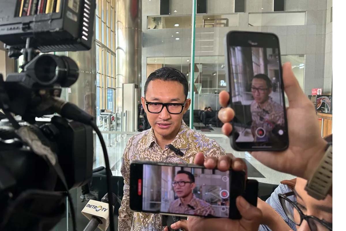 Usut Dugaan Korupsi Investasi di Perusahaan Patungan RI-Jepang, KPK Periksa Komisaris Swasta dan Pegawai Pertamina