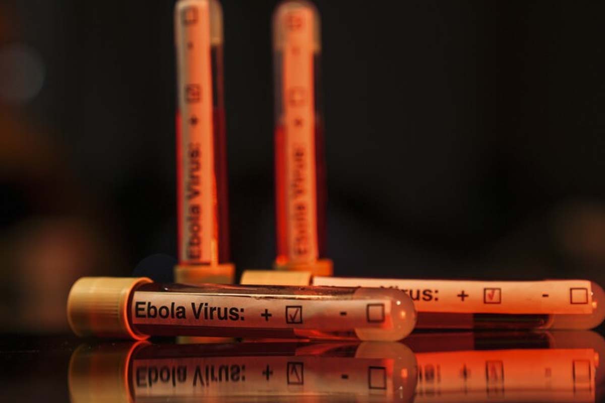 Wabah Ebola Afrika Tembus 800 Kasus, China Kirim Bantuan Medis Darurat Skala Besar