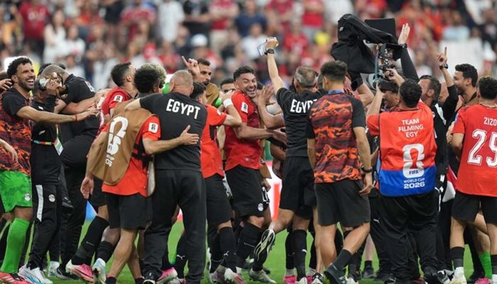 Cetak Sejarah! Comeback Gemilang Mohamed Salah Bawa Mesir Raih Kemenangan Perdana di Piala Dunia 2026