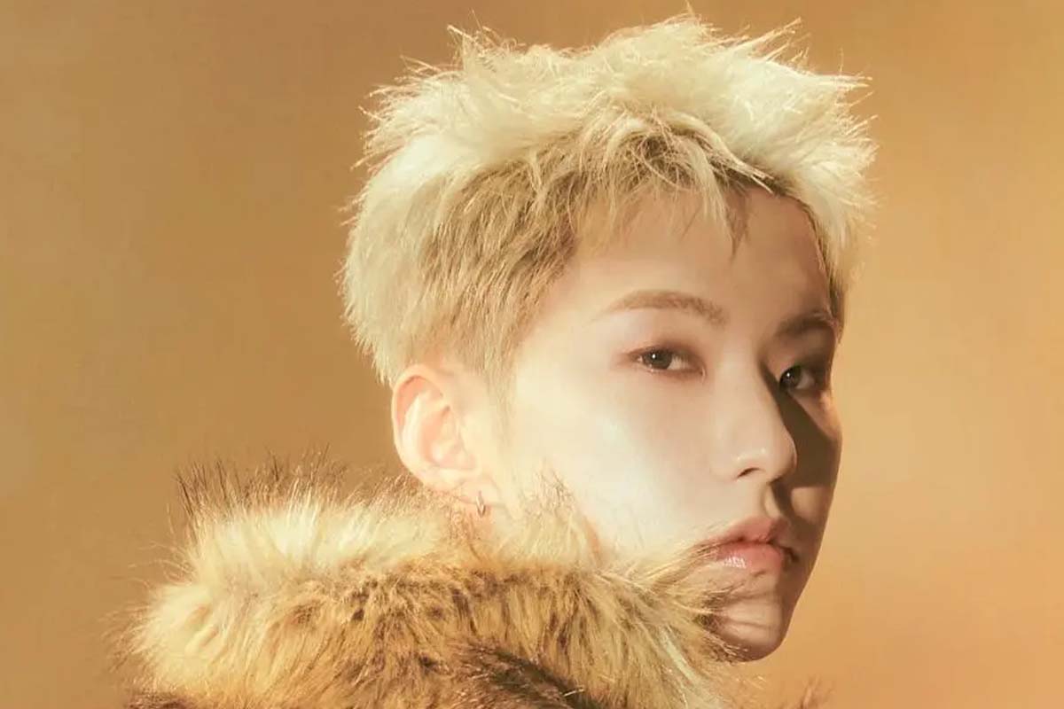 Hoshi SEVENTEEN donasi bangun sekolah di Zambia
