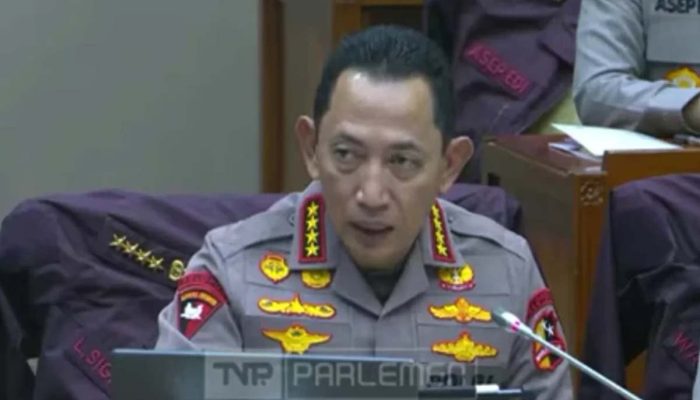 Mutasi Besar-Besaran Polri Juni 2026: Kapolri Rotasi 1.121 Personel, Kapolda Aceh dan Papua Barat Berganti