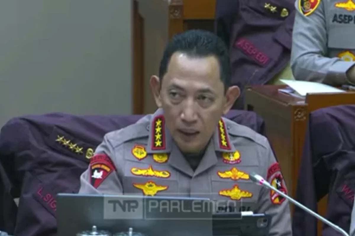 Mutasi Besar-Besaran Polri Juni 2026: Kapolri Rotasi 1.121 Personel, Kapolda Aceh dan Papua Barat Berganti