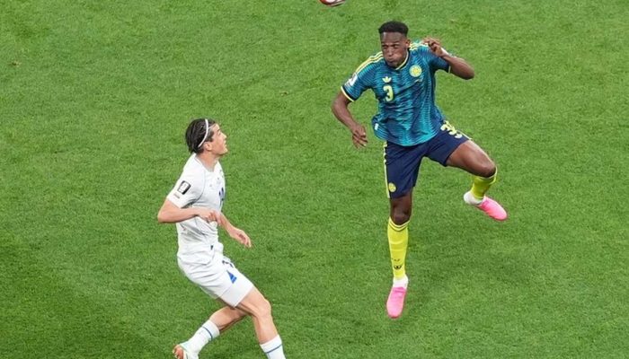 Kolombia Taklukkan Debutans Uzbekistan 3-1 di Piala Dunia 2026: La Tricolor Puncaki Grup K