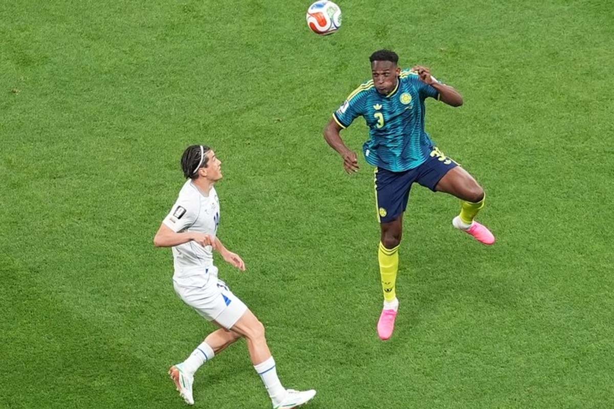 Kolombia Taklukkan Debutans Uzbekistan 3-1 di Piala Dunia 2026: La Tricolor Puncaki Grup K