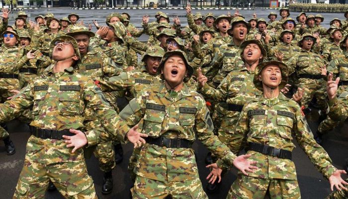 Korban Meninggal Latsarmil Calon Manajer Kopdes Merah Putih Bertambah Jadi 5 Orang, Kemhan Sampaikan Dukacita