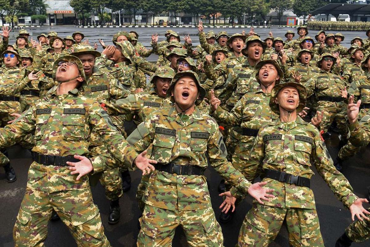 Korban Meninggal Latsarmil Calon Manajer Kopdes Merah Putih Bertambah Jadi 5 Orang, Kemhan Sampaikan Dukacita