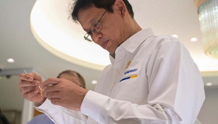 Sempat Disegel Bea Cukai, Gerai Tiffany & Co. Plaza Indonesia Dibuka Kembali Setelah Bayar Denda Rp97,49 Miliar