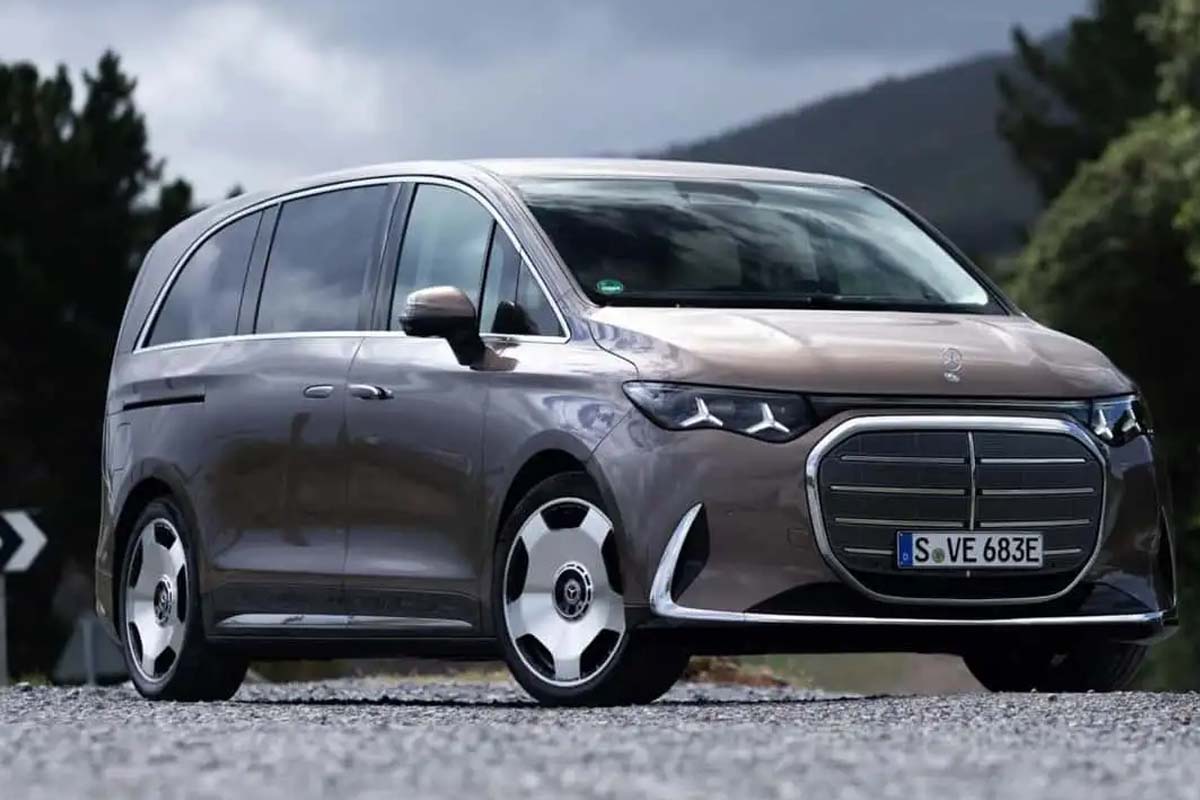 Perjudian Besar Mercedes-Benz: Tantang Pasar dengan Lini Van Listrik Ultra-Mewah VLE, Siap Saingi Dominasi MPV Sultan