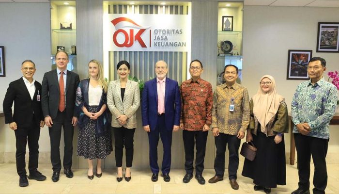 Langkah Maju Aksesi OECD: Reformasi Asuransi dan Dana Pensiun OJK Raih Apresiasi Internasional