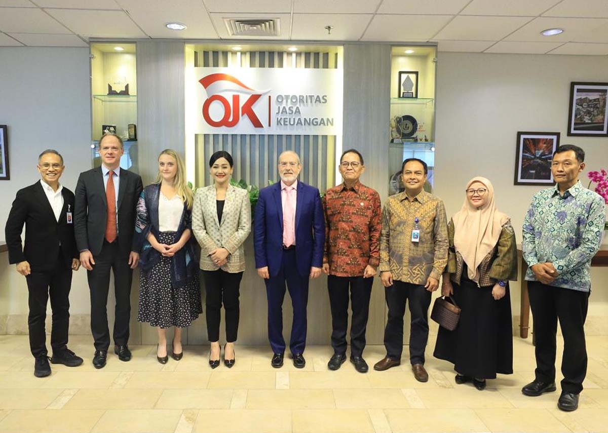 Aksesi OECD Indonesia dan OJK