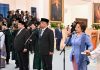 Kejar Target Makan Siang Gratis, Presiden Prabowo Lantik Nanik S. Deyang Jadi Kepala Badan Gizi Nasional dan Said Iqbal PKP Buruh