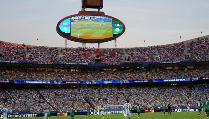 Sejarah Baru Tercipta! Piala Dunia 2026 Pecahkan Rekor Jumlah Penonton Harian Tertinggi Sepanjang Masa
