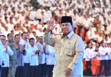 Prabowo Pasang Badan Kawal Makan Bergizi Gratis: ‘Saya Tidak Mau Uang Rakyat Dicuri, Tak Ada Pengecualian!’