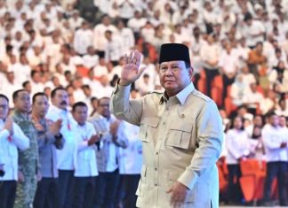Prabowo Pasang Badan Kawal Makan Bergizi Gratis: ‘Saya Tidak Mau Uang Rakyat Dicuri, Tak Ada Pengecualian!’