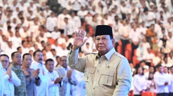 Prabowo Pasang Badan Kawal Makan Bergizi Gratis: ‘Saya Tidak Mau Uang Rakyat Dicuri, Tak Ada Pengecualian!’