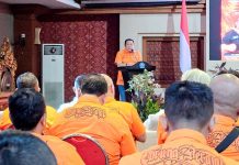 Redam Polarisasi Digital, Bamsoet Tegaskan Tarung Derajat Punya Peran Strategis Jaga Persatuan Bangsa