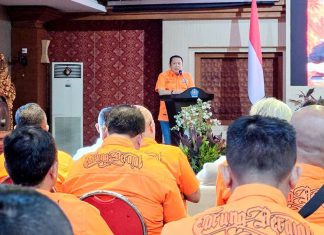 Redam Polarisasi Digital, Bamsoet Tegaskan Tarung Derajat Punya Peran Strategis Jaga Persatuan Bangsa