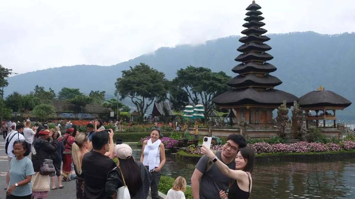 Rapor Pariwisata Indonesia April 2026