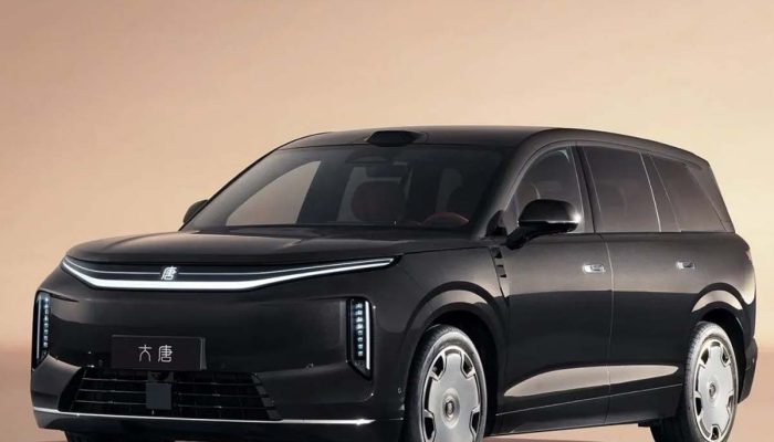 Sasar Segmen Keluarga Premium, BYD Great Tang Resmi Meluncur dengan Baterai Gen-2 dan Pengisian Daya Kilat 5 Menit