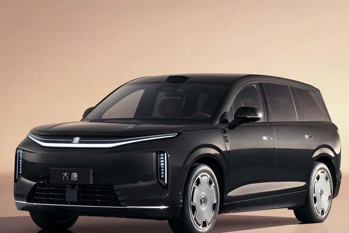 Sasar Segmen Keluarga Premium, BYD Great Tang Resmi Meluncur dengan Baterai Gen-2 dan Pengisian Daya Kilat 5 Menit