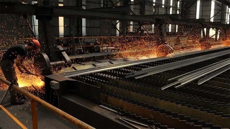 Produksi Baja Mentah Global Turun 1,2 Persen pada Agustus, China Jadi Penyebab Utama Produksi Baja Mentah Global Turun 1,2 Persen pada Agustus, China Jadi Penyebab Utama