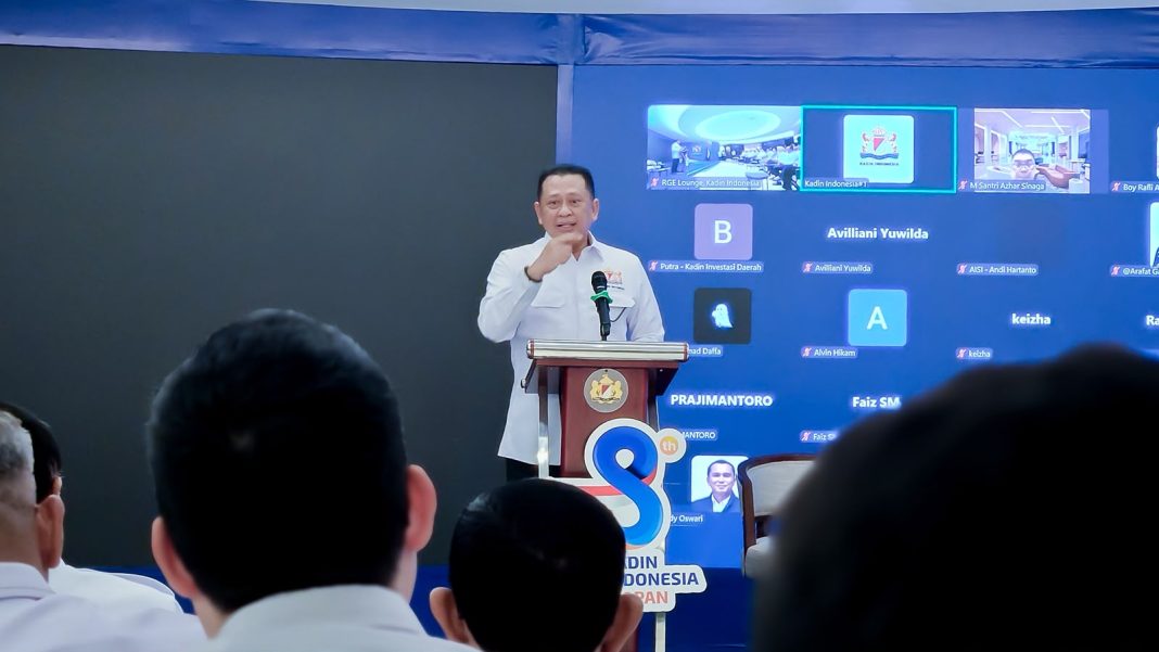 APBN 2027 Disahkan, Bamsoet Dorong Anggaran Memberi Dampak Nyata bagi Masyarakat APBN 2027 Disahkan, Bamsoet Dorong Anggaran Memberi Dampak Nyata bagi Masyarakat