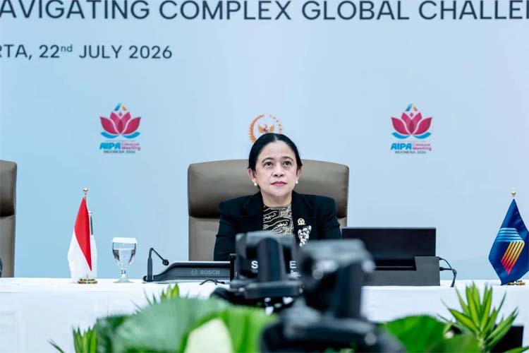 Puan Tekankan Peran Pesantren dalam Pembangunan pada Hari Santri 2026 Puan Tekankan Peran Pesantren dalam Pembangunan pada Hari Santri 2026