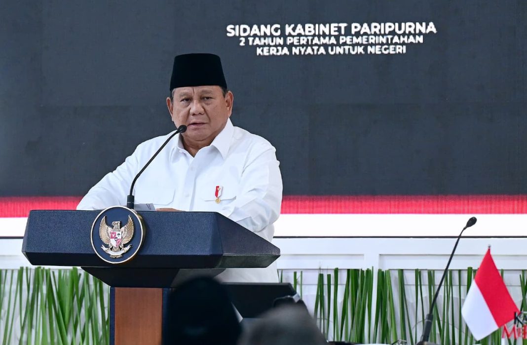 Bamsoet Dorong Capaian Dua Tahun Pemerintahan Presiden Prabowo Jadi Modal Besar Menuju Indonesia Mandiri dan Sejahtera Bamsoet Dorong Capaian Dua Tahun Pemerintahan Presiden Prabowo Jadi Modal Besar Menuju Indonesia Mandiri dan Sejahtera